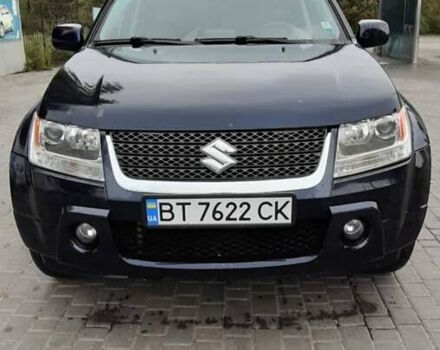 Синій Сузукі Гранд Вітара, об'ємом двигуна 2.39 л та пробігом 197 тис. км за 7200 $, фото 2 на Automoto.ua