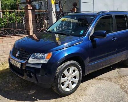 Синій Сузукі Гранд Вітара, об'ємом двигуна 2.39 л та пробігом 197 тис. км за 7200 $, фото 22 на Automoto.ua