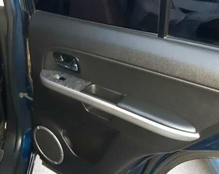 Синій Сузукі Гранд Вітара, об'ємом двигуна 2.39 л та пробігом 197 тис. км за 7200 $, фото 5 на Automoto.ua