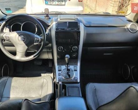 Синій Сузукі Гранд Вітара, об'ємом двигуна 2.39 л та пробігом 197 тис. км за 7200 $, фото 26 на Automoto.ua