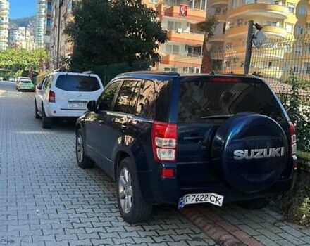 Синій Сузукі Гранд Вітара, об'ємом двигуна 2.39 л та пробігом 197 тис. км за 7200 $, фото 29 на Automoto.ua