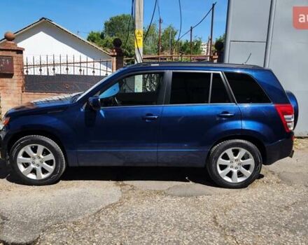 Синій Сузукі Гранд Вітара, об'ємом двигуна 2.39 л та пробігом 197 тис. км за 7200 $, фото 28 на Automoto.ua