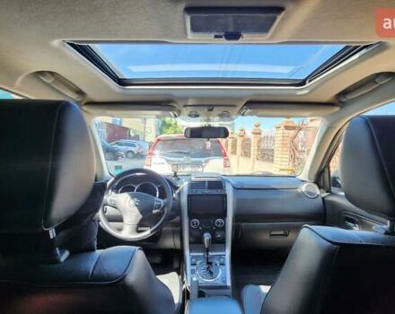 Синій Сузукі Гранд Вітара, об'ємом двигуна 2.39 л та пробігом 197 тис. км за 7200 $, фото 25 на Automoto.ua