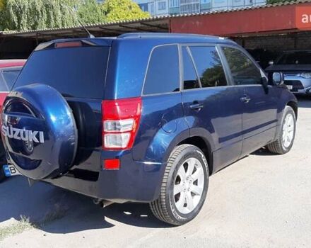 Синій Сузукі Гранд Вітара, об'ємом двигуна 2.39 л та пробігом 197 тис. км за 7200 $, фото 38 на Automoto.ua