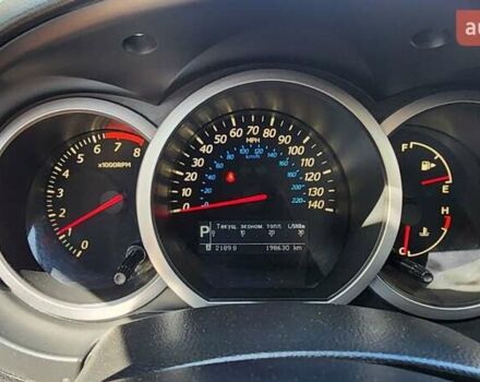 Синій Сузукі Гранд Вітара, об'ємом двигуна 2.39 л та пробігом 197 тис. км за 7200 $, фото 23 на Automoto.ua