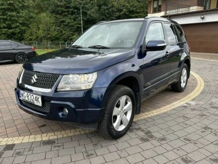 Синий Сузуки Гранд Витара, объемом двигателя 2 л и пробегом 230 тыс. км за 2750 $, фото 1 на Automoto.ua