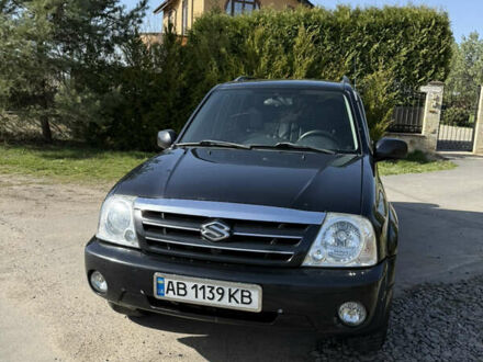 Сузукі Гранд Вітара 2007 у Бару на Automoto.ua Синій Сузукі Гранд Вітара, об'ємом двигуна 2.7 л та пробігом 300 тис. км за 5599 $, фото 1 на Automoto.ua