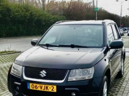 Синій Сузукі Гранд Вітара, об'ємом двигуна 1.9 л та пробігом 3 тис. км за 5899 $, фото 1 на Automoto.ua