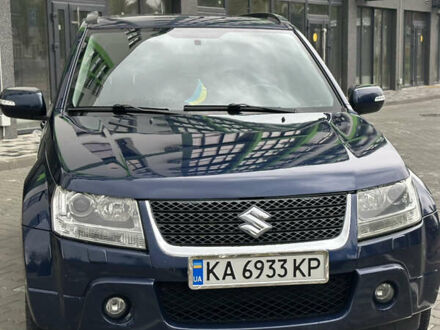 Синий Сузуки Гранд Витара, объемом двигателя 2.4 л и пробегом 246 тыс. км за 8900 $, фото 1 на Automoto.ua