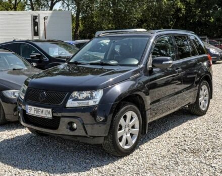 Синий Сузуки Гранд Витара, объемом двигателя 2.2 л и пробегом 214 тыс. км за 3000 $, фото 1 на Automoto.ua