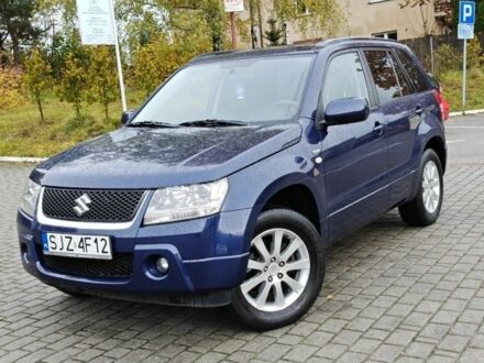 Синій Сузукі Гранд Вітара, об'ємом двигуна 2 л та пробігом 245 тис. км за 2900 $, фото 1 на Automoto.ua