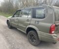 Зеленый Сузуки Гранд Витара, объемом двигателя 2 л и пробегом 377 тыс. км за 2500 $, фото 1 на Automoto.ua