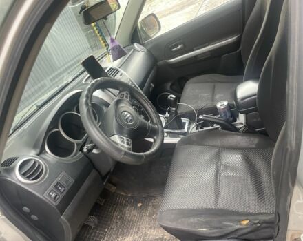 Зеленый Сузуки Гранд Витара, объемом двигателя 2 л и пробегом 247 тыс. км за 3613 $, фото 1 на Automoto.ua