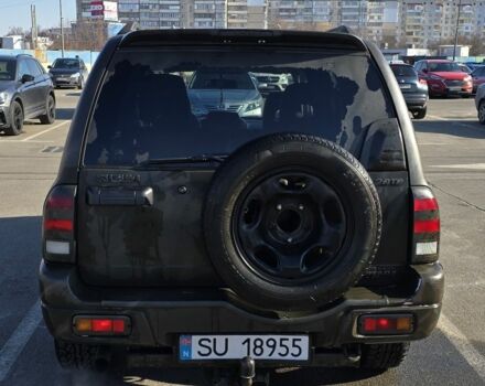 Зеленый Сузуки Гранд Витара, объемом двигателя 2 л и пробегом 297 тыс. км за 5245 $, фото 3 на Automoto.ua