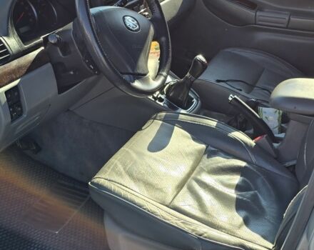 Зеленый Сузуки Гранд Витара, объемом двигателя 2 л и пробегом 297 тыс. км за 5245 $, фото 4 на Automoto.ua