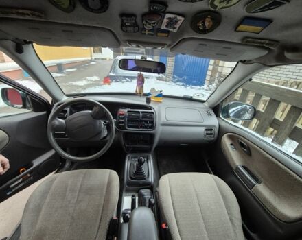 Зеленый Сузуки Гранд Витара, объемом двигателя 2 л и пробегом 250 тыс. км за 1082 $, фото 6 на Automoto.ua