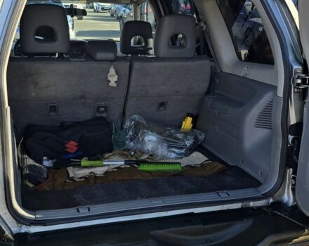 Зеленый Сузуки Гранд Витара, объемом двигателя 2 л и пробегом 297 тыс. км за 5245 $, фото 5 на Automoto.ua