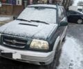 Зеленый Сузуки Гранд Витара, объемом двигателя 2 л и пробегом 250 тыс. км за 1082 $, фото 1 на Automoto.ua