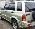 Зеленый Сузуки Гранд Витара, объемом двигателя 2 л и пробегом 269 тыс. км за 4200 $, фото 2 на Automoto.ua