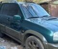 Зелений Сузукі Гранд Вітара, об'ємом двигуна 2 л та пробігом 268 тис. км за 3100 $, фото 1 на Automoto.ua