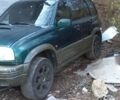 Зелений Сузукі Гранд Вітара, об'ємом двигуна 2 л та пробігом 268 тис. км за 3100 $, фото 2 на Automoto.ua