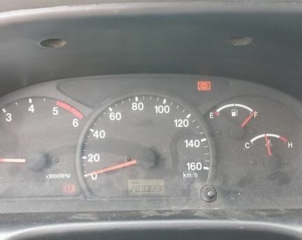 Зелений Сузукі Гранд Вітара, об'ємом двигуна 2 л та пробігом 290 тис. км за 2900 $, фото 7 на Automoto.ua