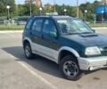 Зелений Сузукі Гранд Вітара, об'ємом двигуна 2 л та пробігом 290 тис. км за 2900 $, фото 1 на Automoto.ua