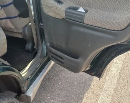 Зелений Сузукі Гранд Вітара, об'ємом двигуна 2 л та пробігом 290 тис. км за 2900 $, фото 5 на Automoto.ua