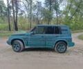 Зелений Сузукі Гранд Вітара, об'ємом двигуна 2 л та пробігом 333 тис. км за 1100 $, фото 4 на Automoto.ua