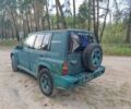Зелений Сузукі Гранд Вітара, об'ємом двигуна 2 л та пробігом 333 тис. км за 1100 $, фото 2 на Automoto.ua