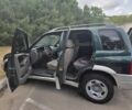 Зелений Сузукі Гранд Вітара, об'ємом двигуна 2 л та пробігом 378 тис. км за 3300 $, фото 7 на Automoto.ua