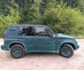 Зелений Сузукі Гранд Вітара, об'ємом двигуна 2 л та пробігом 333 тис. км за 1100 $, фото 5 на Automoto.ua
