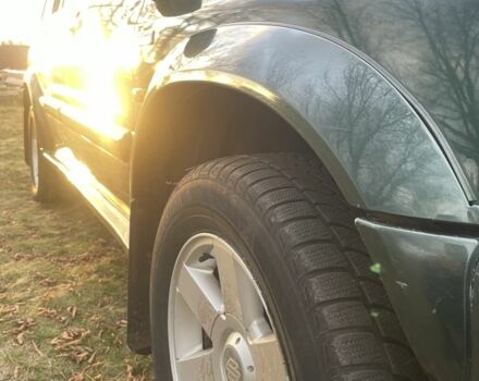 Зелений Сузукі Гранд Вітара, об'ємом двигуна 2.7 л та пробігом 184 тис. км за 3600 $, фото 11 на Automoto.ua