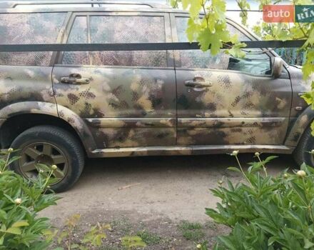 Зелений Сузукі Гранд Вітара, об'ємом двигуна 2.74 л та пробігом 279 тис. км за 5700 $, фото 2 на Automoto.ua