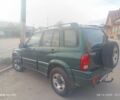 Зеленый Сузуки Гранд Витара, объемом двигателя 2 л и пробегом 268 тыс. км за 2900 $, фото 4 на Automoto.ua
