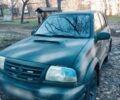 Зелений Сузукі Гранд Вітара, об'ємом двигуна 2 л та пробігом 290 тис. км за 3200 $, фото 1 на Automoto.ua
