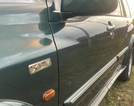 Зелений Сузукі Гранд Вітара, об'ємом двигуна 2.7 л та пробігом 184 тис. км за 3600 $, фото 7 на Automoto.ua