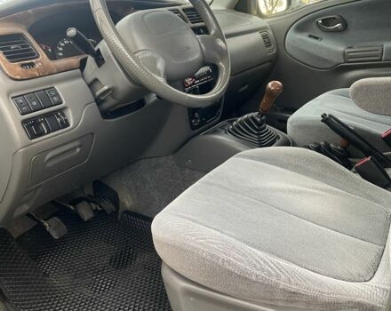 Зелений Сузукі Гранд Вітара, об'ємом двигуна 2.7 л та пробігом 184 тис. км за 3600 $, фото 16 на Automoto.ua