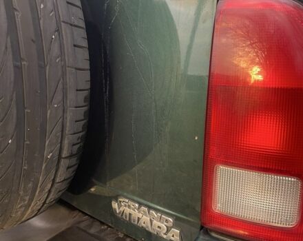 Зелений Сузукі Гранд Вітара, об'ємом двигуна 2.7 л та пробігом 184 тис. км за 3600 $, фото 18 на Automoto.ua