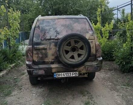 Зелений Сузукі Гранд Вітара, об'ємом двигуна 2.74 л та пробігом 279 тис. км за 5700 $, фото 5 на Automoto.ua