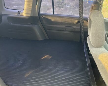 Зелений Сузукі Гранд Вітара, об'ємом двигуна 2.7 л та пробігом 184 тис. км за 3600 $, фото 12 на Automoto.ua