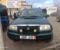 Зеленый Сузуки Гранд Витара, объемом двигателя 2 л и пробегом 268 тыс. км за 2900 $, фото 3 на Automoto.ua