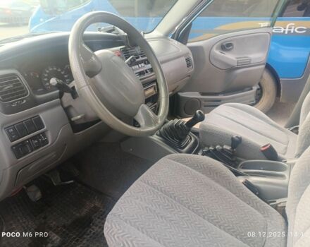 Зеленый Сузуки Гранд Витара, объемом двигателя 2 л и пробегом 268 тыс. км за 2900 $, фото 9 на Automoto.ua