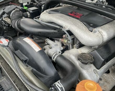 Зелений Сузукі Гранд Вітара, об'ємом двигуна 2.7 л та пробігом 184 тис. км за 3600 $, фото 9 на Automoto.ua