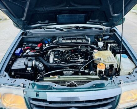 Зеленый Сузуки Гранд Витара, объемом двигателя 2 л и пробегом 310 тыс. км за 2350 $, фото 4 на Automoto.ua