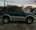 Зеленый Сузуки Гранд Витара, объемом двигателя 2.5 л и пробегом 168 тыс. км за 4600 $, фото 9 на Automoto.ua