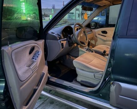 Зелений Сузукі Гранд Вітара, об'ємом двигуна 2.5 л та пробігом 178 тис. км за 4600 $, фото 11 на Automoto.ua