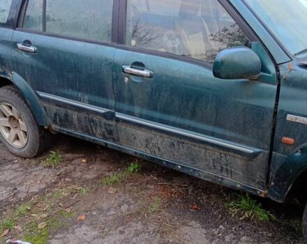 Зелений Сузукі Гранд Вітара, об'ємом двигуна 2.5 л та пробігом 2 тис. км за 1000 $, фото 3 на Automoto.ua