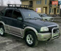 Зеленый Сузуки Гранд Витара, объемом двигателя 2.5 л и пробегом 168 тыс. км за 4600 $, фото 1 на Automoto.ua