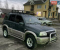 Зеленый Сузуки Гранд Витара, объемом двигателя 2.5 л и пробегом 168 тыс. км за 4600 $, фото 7 на Automoto.ua